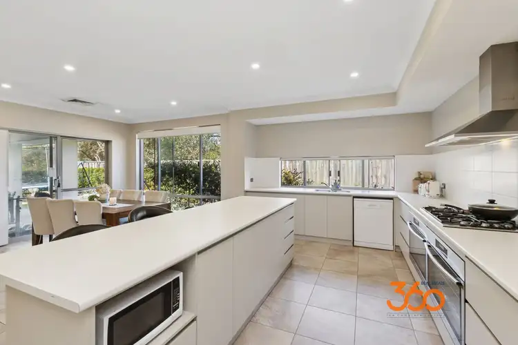 Sixth view of Homely house listing, 6 Chandala Turn, Ellenbrook WA 6069