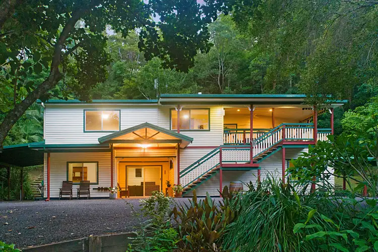 Second view of Homely rural property listing, 48 Glencoe Road, North Arm NSW 2484