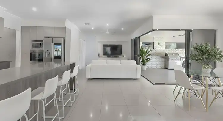 Second view of Homely house listing, 22 Lakeview Road, Morayfield QLD 4506