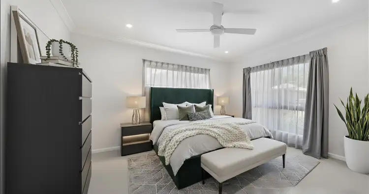 Fifth view of Homely house listing, 22 Lakeview Road, Morayfield QLD 4506