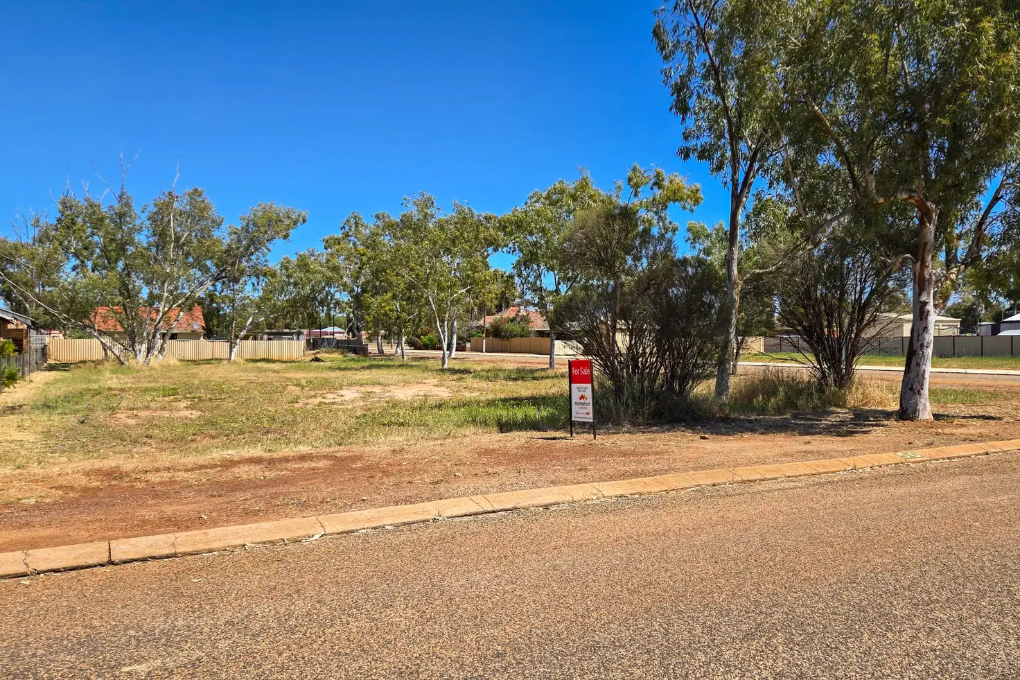 Main view of Homely land listing, 50 Valentine Street, Morawa WA 6623