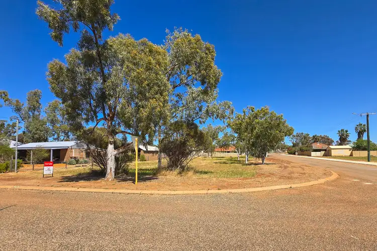 Second view of Homely land listing, 50 Valentine Street, Morawa WA 6623