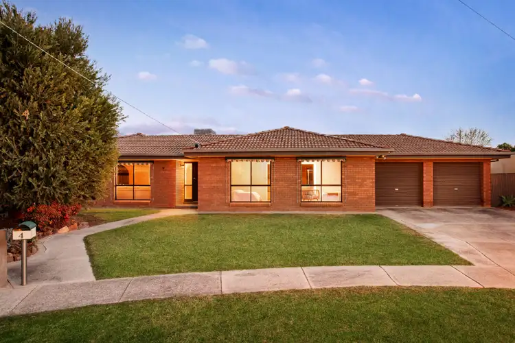4 Stephen Court, Wodonga VIC 3690