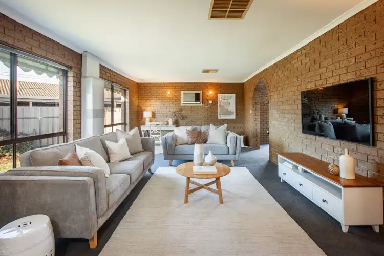 Second view of Homely house listing, 4 Stephen Court, Wodonga VIC 3690