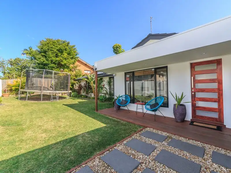 Main view of Homely house listing, 54 Lambros Drive, Benowa QLD 4217