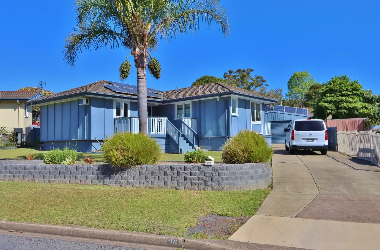 Main view of Homely house listing, 26 Moorhead Street, Eden NSW 2551