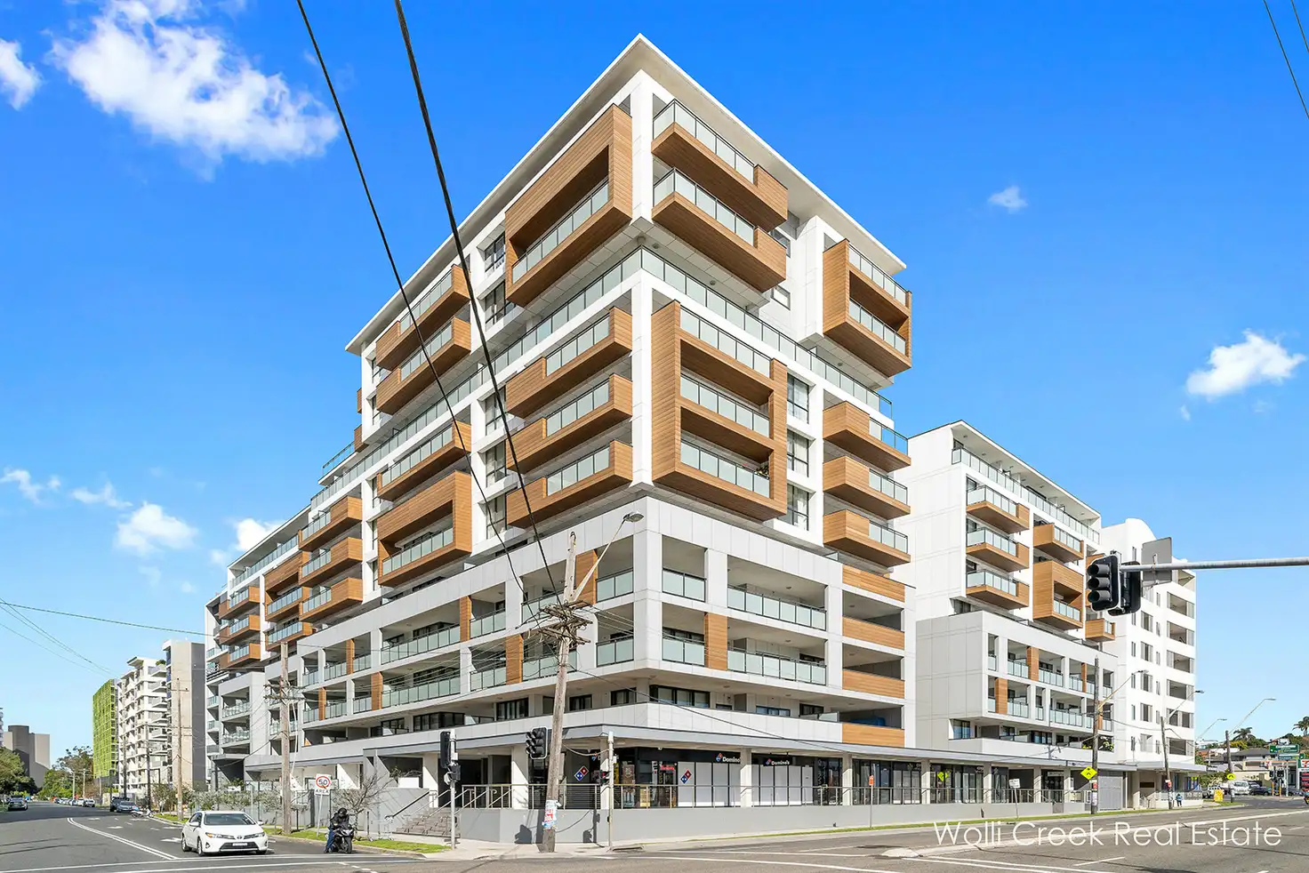 Main view of Homely apartment listing, 115/1 Gertrude Street, Wolli Creek NSW 2205