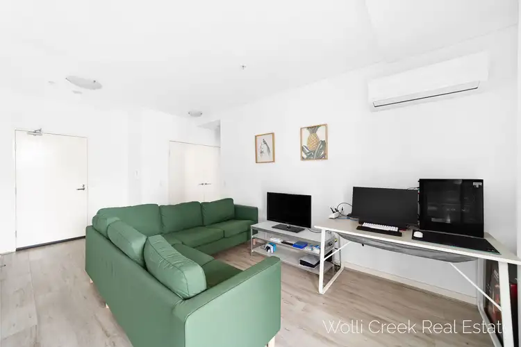 Second view of Homely apartment listing, 115/1 Gertrude Street, Wolli Creek NSW 2205