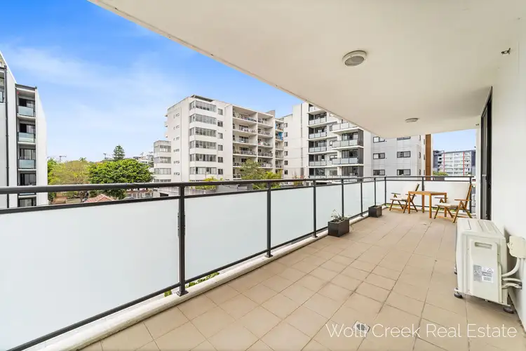 Third view of Homely apartment listing, 115/1 Gertrude Street, Wolli Creek NSW 2205