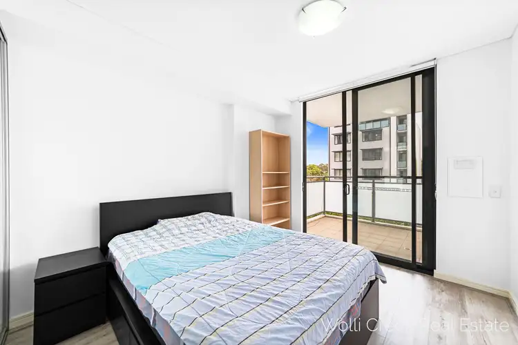 Fifth view of Homely apartment listing, 115/1 Gertrude Street, Wolli Creek NSW 2205