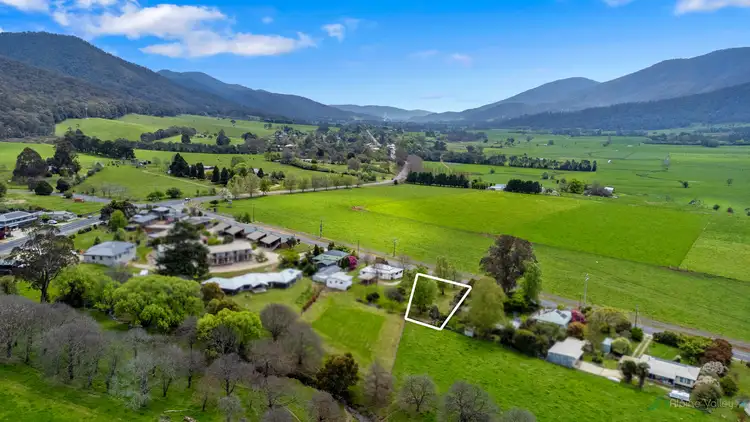 Sixth view of Homely land listing, 20 Ryders Lane, Tawonga VIC 3697