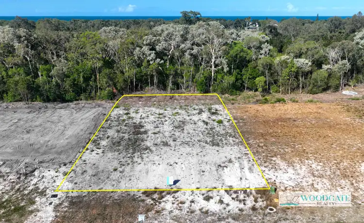 Second view of Homely land listing, 51 OCEAN VIEW DRIVE, Woodgate QLD 4660