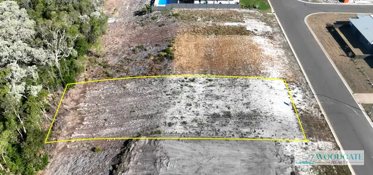 Third view of Homely land listing, 51 OCEAN VIEW DRIVE, Woodgate QLD 4660