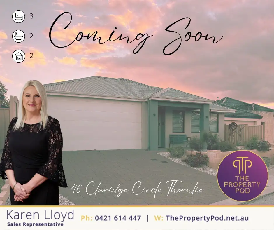 Main view of Homely house listing, 46 Claridge Circle, Thornlie WA 6108