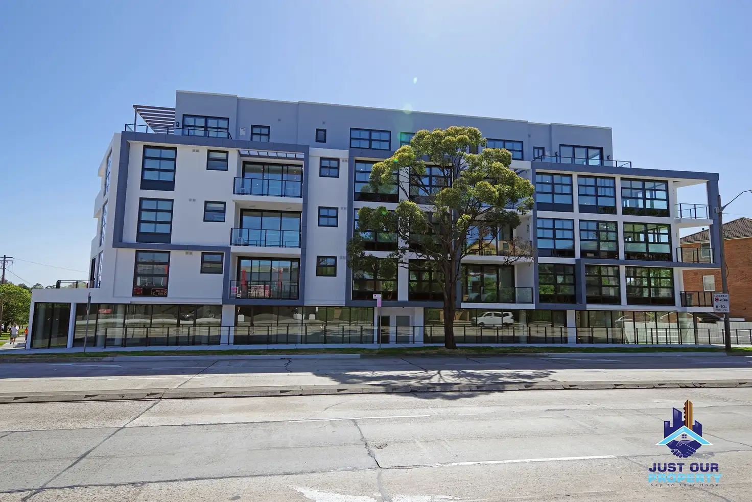 Main view of Homely apartment listing, 206/507-511 Liverpool Rd, Strathfield NSW 2135