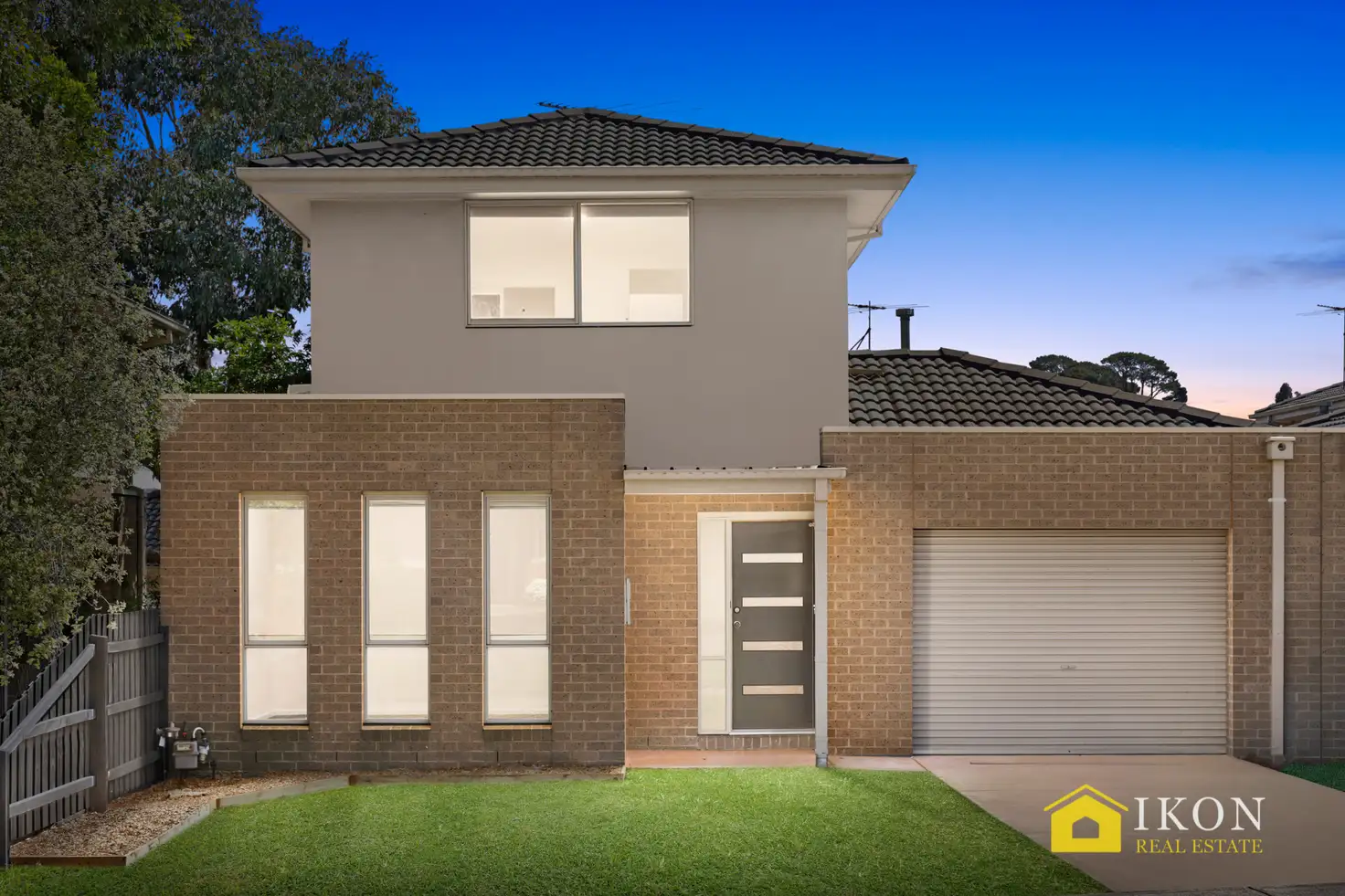 Main view of Homely townhouse listing, 155 DUDLEY STREET, Wallan VIC 3756