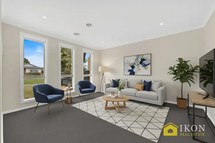 Third view of Homely townhouse listing, 155 DUDLEY STREET, Wallan VIC 3756