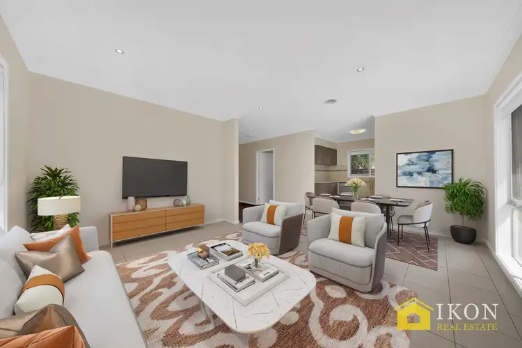 Fourth view of Homely townhouse listing, 155 DUDLEY STREET, Wallan VIC 3756