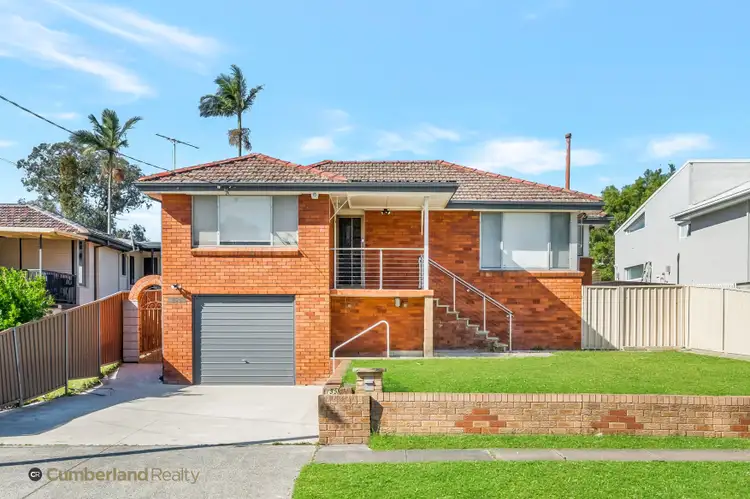 Main view of Homely house listing, 155 Darling Street, Greystanes NSW 2145