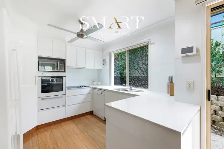 Second view of Homely semi-detached listing, 2/36 Ancona Street, Carrara QLD 4211