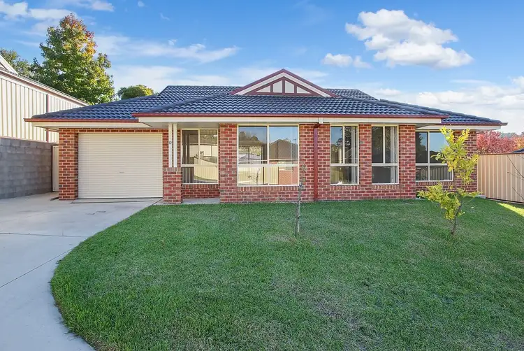 Main view of Homely townhouse listing, 12/833 Watson Street, Glenroy NSW 2640