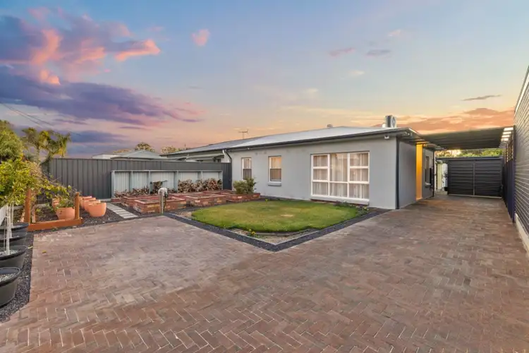 Main view of Homely semi-detached listing, 21 COCKSHELL STREET, Davoren Park SA 5113