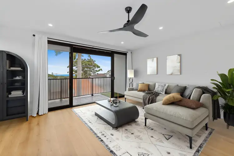 Second view of Homely house listing, 52A Albion Street, Waverley NSW 2024