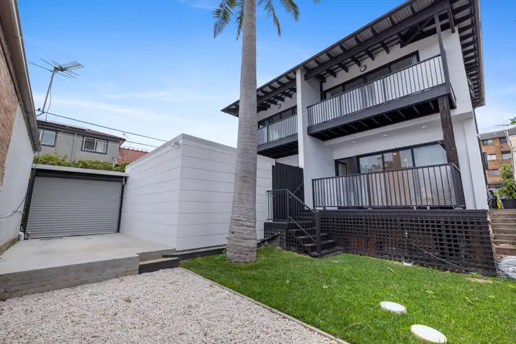 Second view of Homely house listing, 52A Albion Street, Waverley NSW 2024