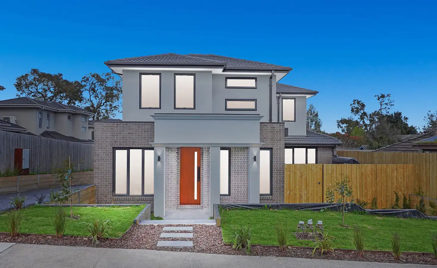 Main view of Homely townhouse listing, 1/2 Morrison Court, Mount Waverley VIC 3149