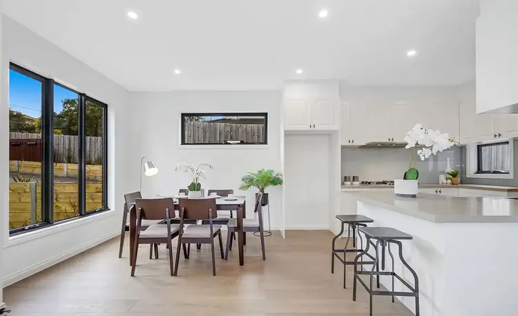 Third view of Homely townhouse listing, 1/2 Morrison Court, Mount Waverley VIC 3149