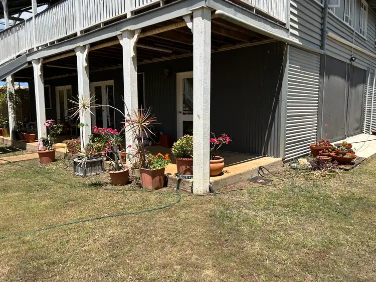 Second view of Homely unit listing, 63 Potters Road, Qunaba QLD 4670