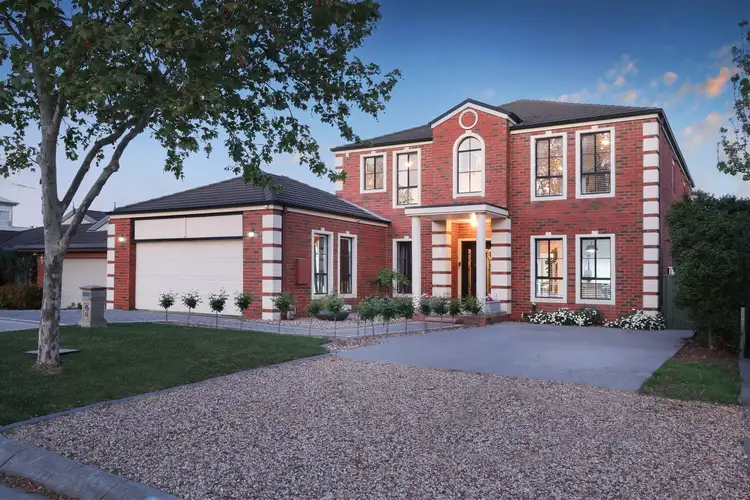 Main view of Homely house listing, 11 Cobblestone Drive, Attwood VIC 3049