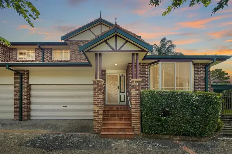 Main view of Homely townhouse listing, 6/49 Bettington Road, Oatlands NSW 2117