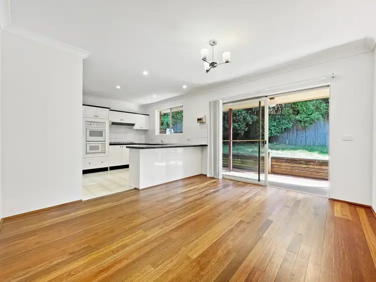 Third view of Homely townhouse listing, 6/49 Bettington Road, Oatlands NSW 2117