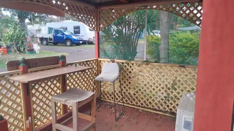 Second view of Homely unit listing, 43/15 Old Gin Gin Road, Oakwood QLD 4670