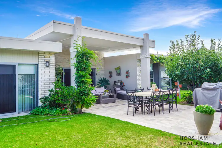 Second view of Homely townhouse listing, 3A Carr Street, Horsham VIC 3400