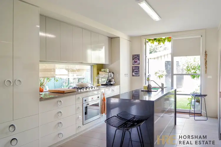 Third view of Homely townhouse listing, 3A Carr Street, Horsham VIC 3400