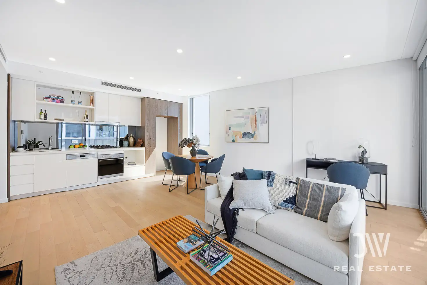 Main view of Homely apartment listing, 403/113 Portman Street, Zetland NSW 2017