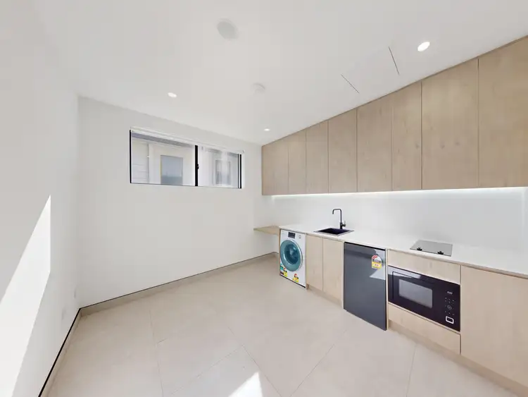 Third view of Homely studio listing, 4/27 Allison Road, Guildford NSW 2161