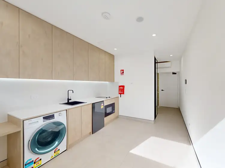 Fourth view of Homely studio listing, 4/27 Allison Road, Guildford NSW 2161