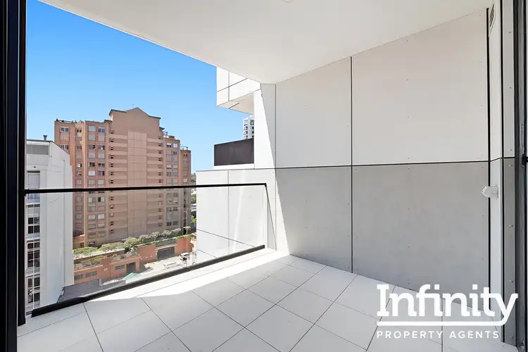 Third view of Homely apartment listing, 804/109 Oxford Street, Bondi Junction NSW 2022