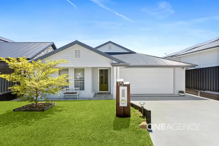 15 Araluen Terrace, Tullimbar NSW 2527