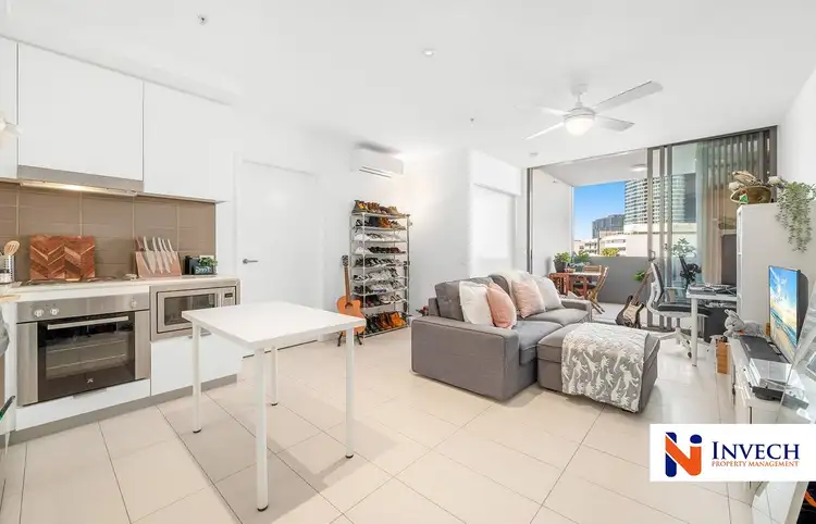 Main view of Homely apartment listing, 510/348 Water Street, Fortitude Valley QLD 4006