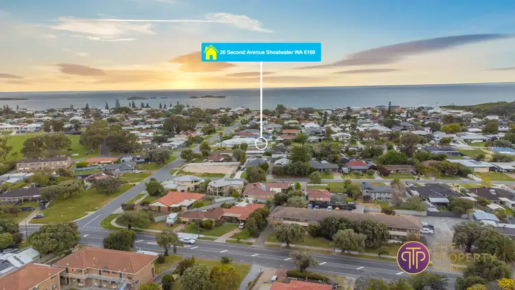 26 Second Avenue, Shoalwater WA 6169
