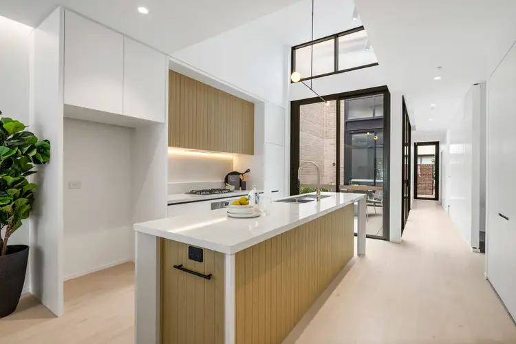 Second view of Homely townhouse listing, 11 Chiltern Street, Randwick NSW 2031