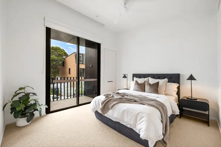 Third view of Homely townhouse listing, 11 Chiltern Street, Randwick NSW 2031