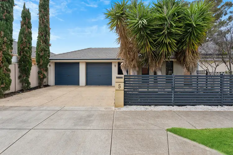 5 Yellow Gum Avenue, Athol Park SA 5012