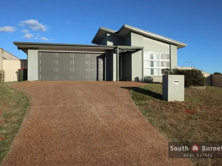 Main view of Homely house listing, 57 Frangipani Drive, Kingaroy QLD 4610