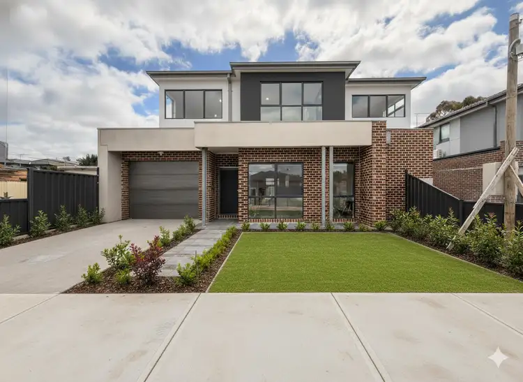 Main view of Homely townhouse listing, 106 George Street, St Albans VIC 3021