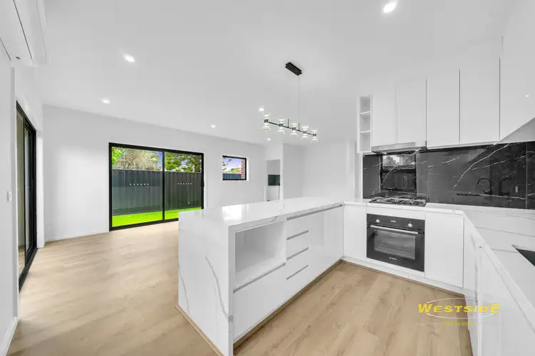 Second view of Homely townhouse listing, 106 George Street, St Albans VIC 3021